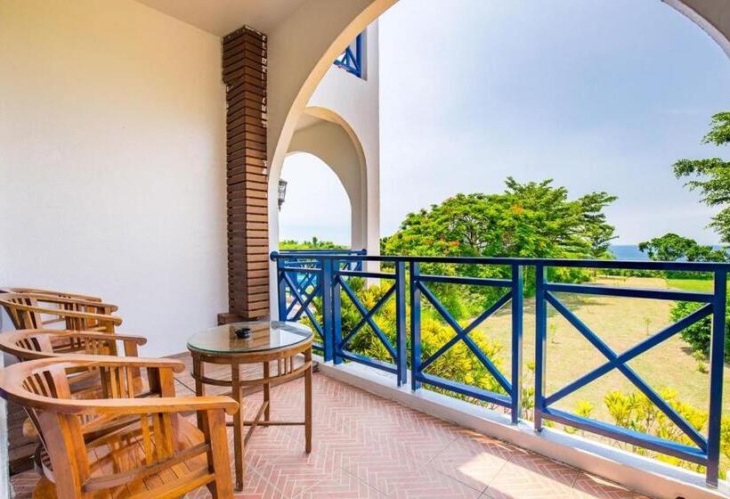 اتاق خانوادگی با چشم‌انداز دریا, Xiao Liuqiu Mediterranean B&b