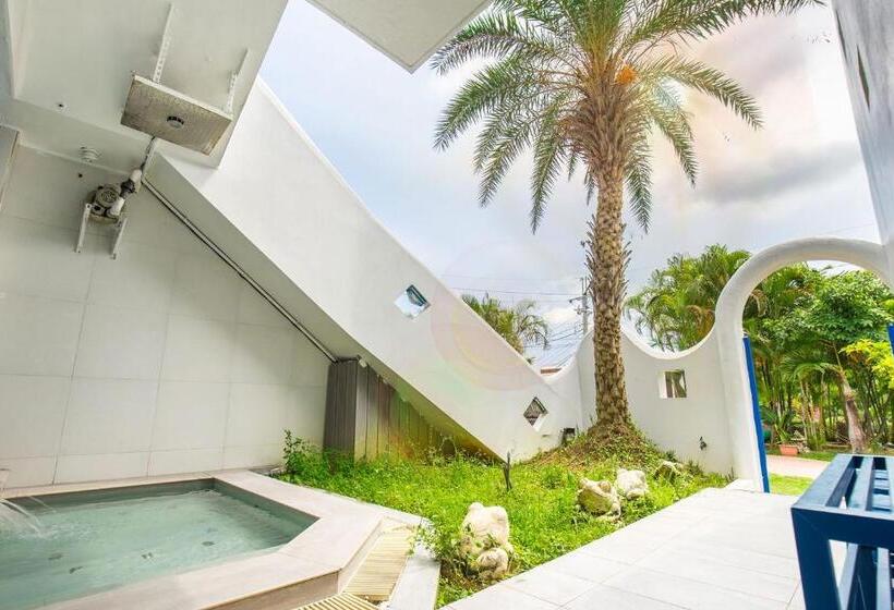 اتاق خانوادگی, Xiao Liuqiu Mediterranean B&b