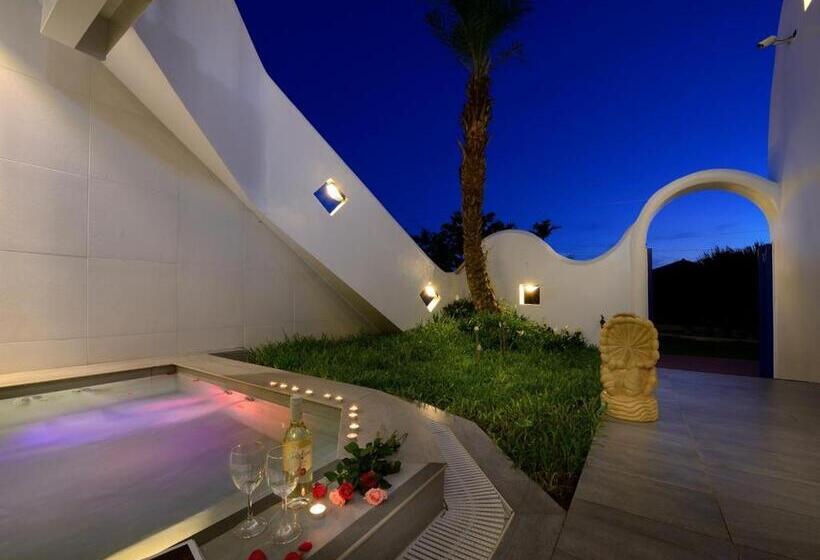 اتاق خانوادگی, Xiao Liuqiu Mediterranean B&b