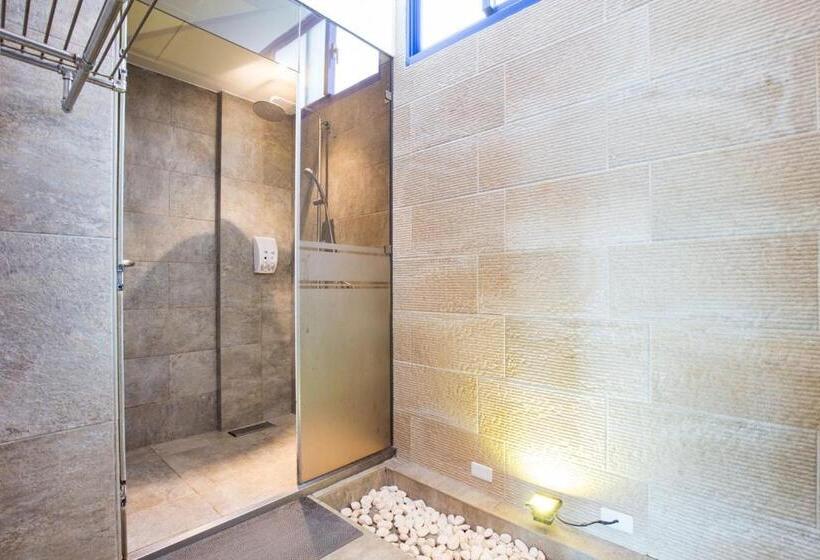 اتاق خانوادگی, Xiao Liuqiu Mediterranean B&b