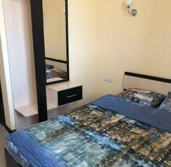 اتاق استاندارد یک نفره, Mini Hotel Tulpar
