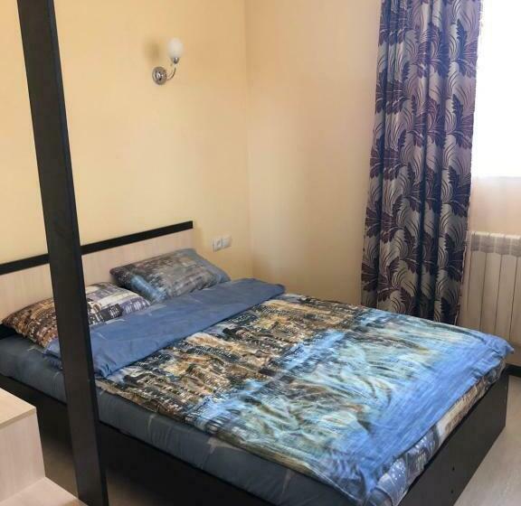 اتاق استاندارد یک نفره, Mini Hotel Tulpar