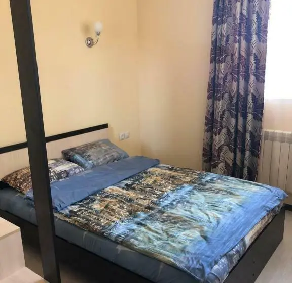 اتاق استاندارد یک نفره, Mini Hotel Tulpar
