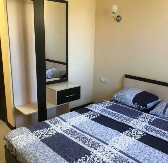 اتاق استاندارد یک نفره, Mini Hotel Tulpar