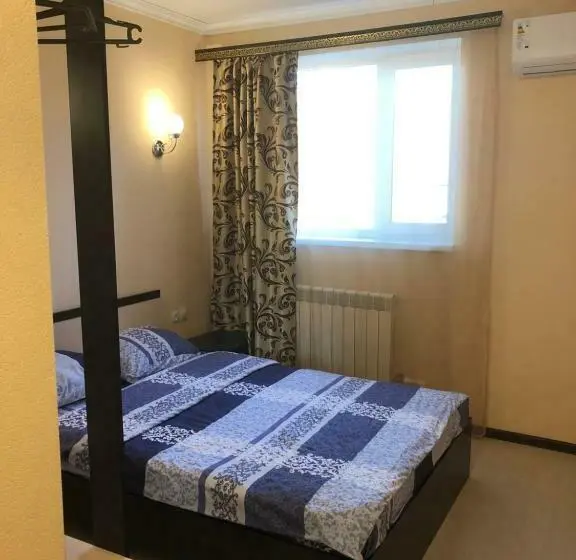 اتاق استاندارد یک نفره, Mini Hotel Tulpar