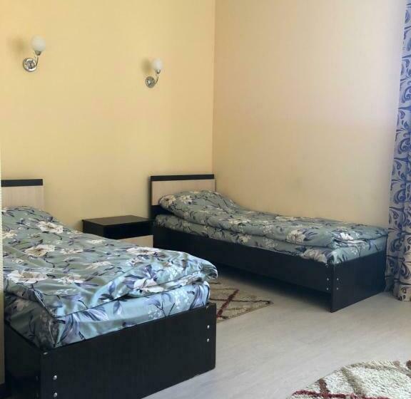 اتاق عادی, Mini Hotel Tulpar