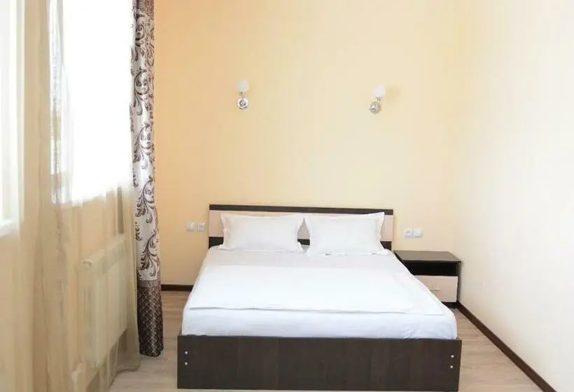 اتاق استاندارد, Mini Hotel Tulpar