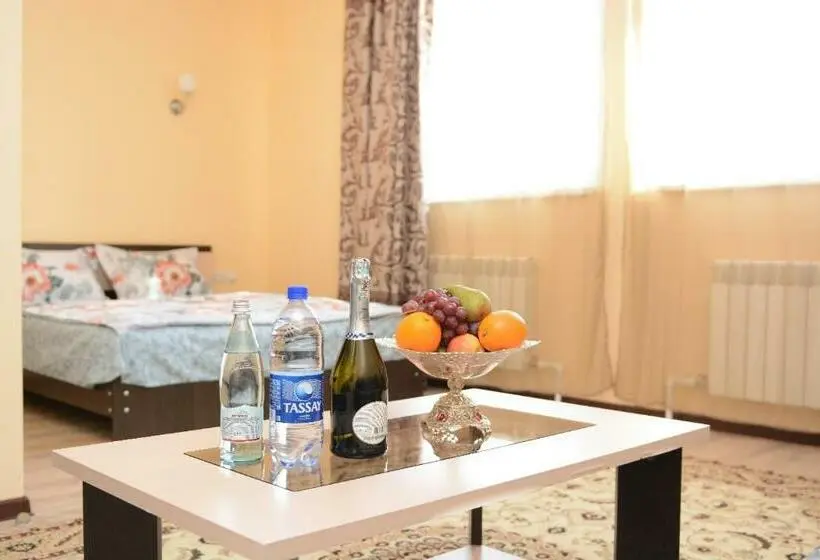 اتاق استاندارد, Mini Hotel Tulpar