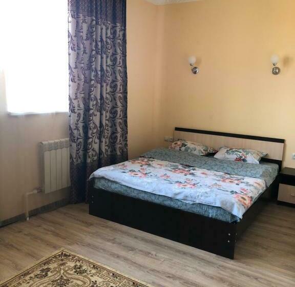 اتاق استاندارد, Mini Hotel Tulpar