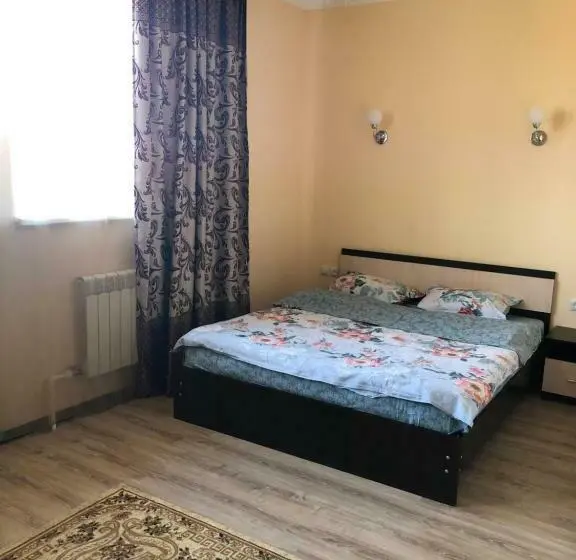 اتاق استاندارد, Mini Hotel Tulpar