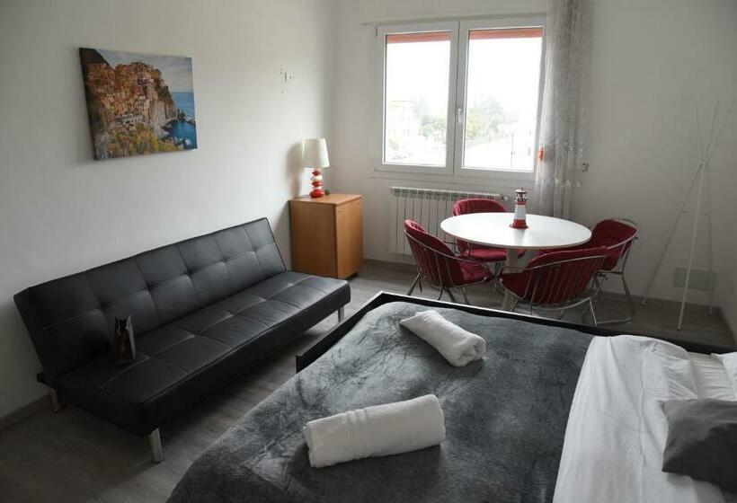 带3个卧室的公寓, Pop Art House Near Venice