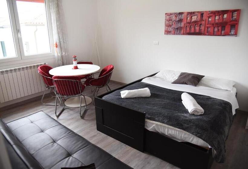 スイート（家族用）, Pop Art House Near Venice