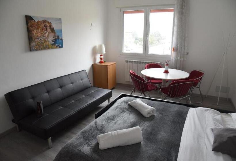 スイート（家族用）, Pop Art House Near Venice