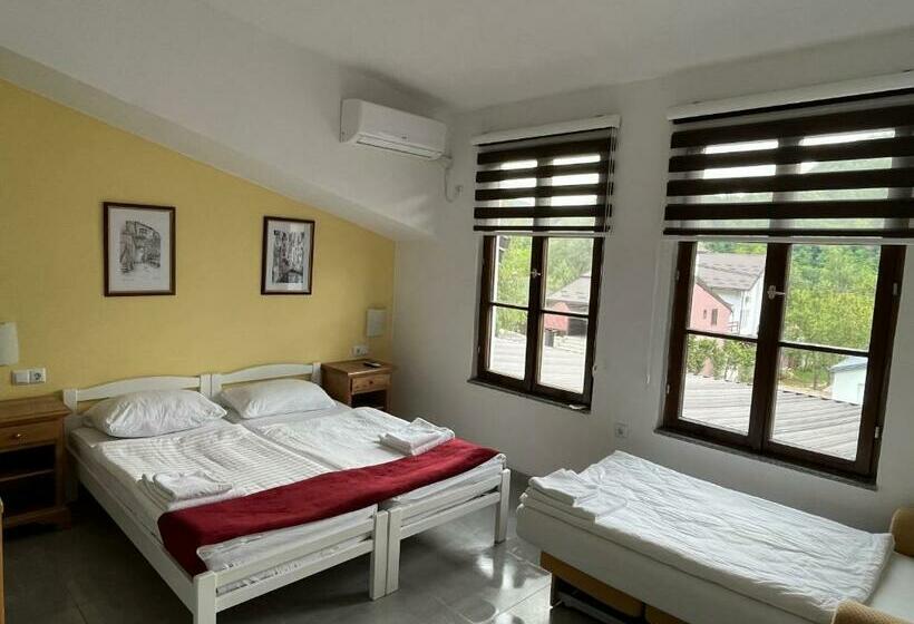 اتاق استاندارد با چشمانداز دریاچه, River View