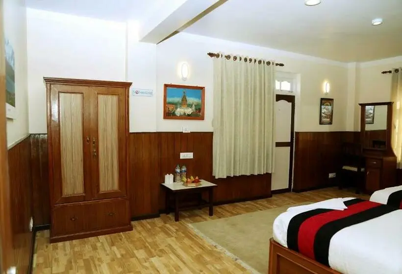 اتاق لوکس, Green Eco Resort