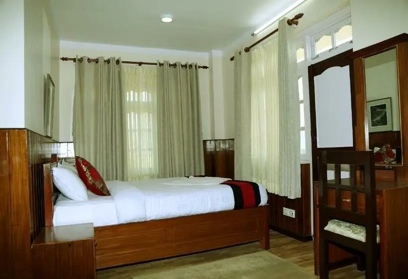 اتاق لوکس, Green Eco Resort