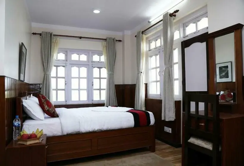 اتاق لوکس, Green Eco Resort