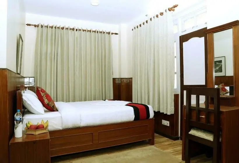 اتاق لوکس, Green Eco Resort