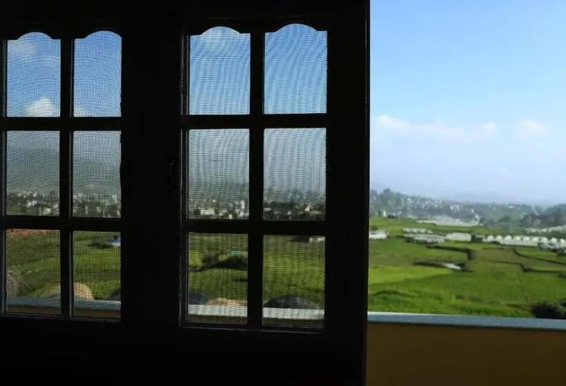 اتاق استاندارد سه تخته با بالکن, Green Eco Resort