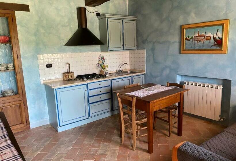 חדר סטנדרט, Caiferri Agriturismo