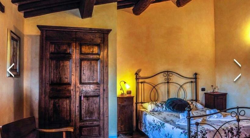 스탠다드 룸, Caiferri Agriturismo