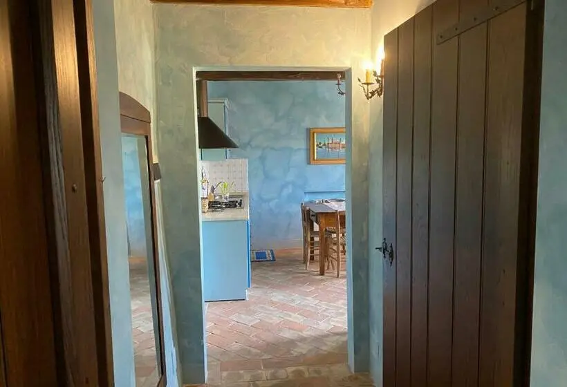Standard-huone, Caiferri Agriturismo