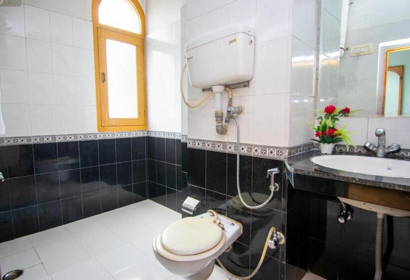 标准间带阳台, Octave Himalayan Hamlet