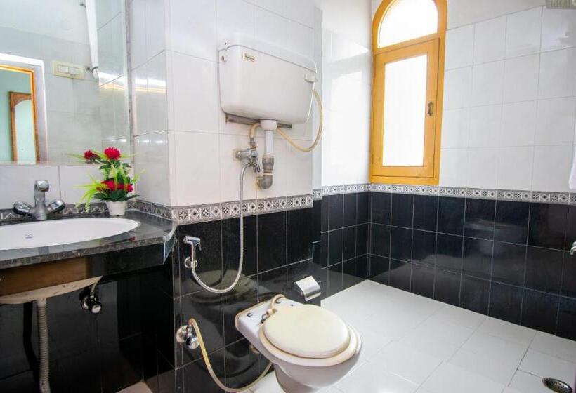 标准间带阳台, Octave Himalayan Hamlet