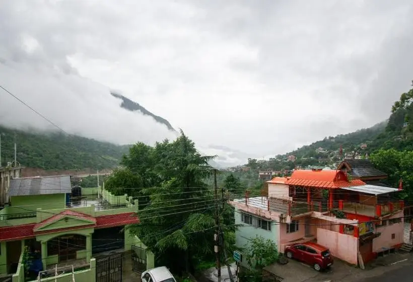 اتاق استاندارد با بالکن, Octave Himalayan Hamlet