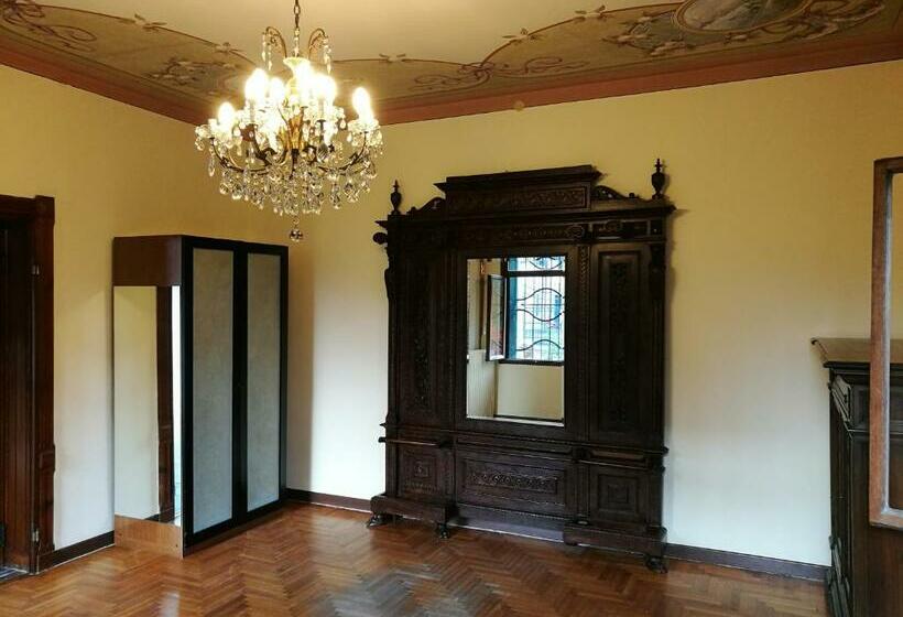 חדר סטנדרט חדר אמבטיה משותף, Appartamento Degli Alfieri