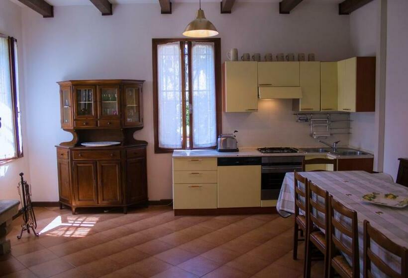 חדר סטנדרט חדר אמבטיה משותף, Appartamento Degli Alfieri