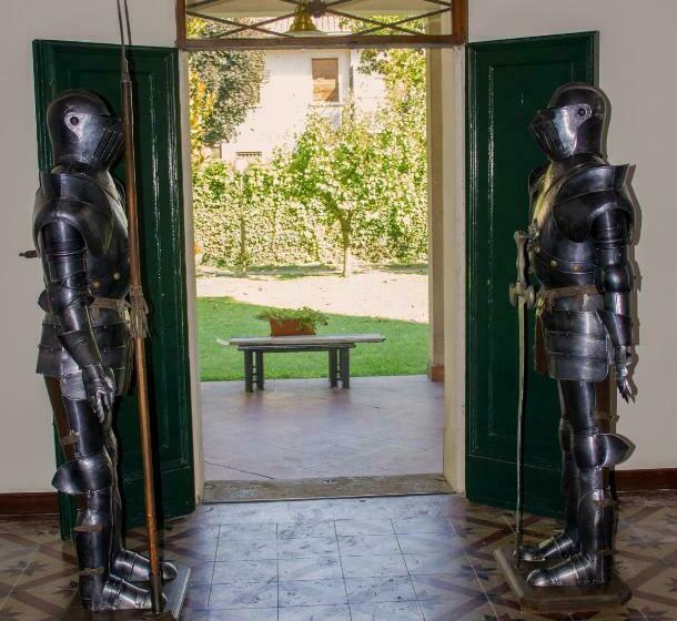 חדר סטנדרט חדר אמבטיה משותף, Appartamento Degli Alfieri