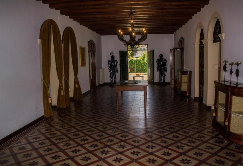 חדר סטנדרט חדר אמבטיה משותף, Appartamento Degli Alfieri