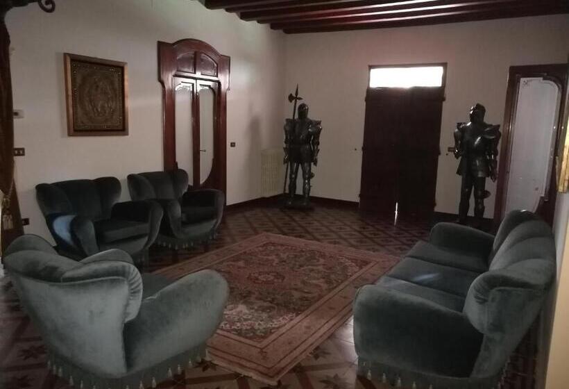 חדר סטנדרט חדר אמבטיה משותף, Appartamento Degli Alfieri