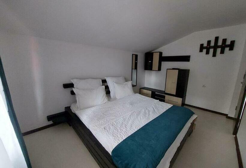 غرفة قياسية, Casa Nico Nelu Duplex