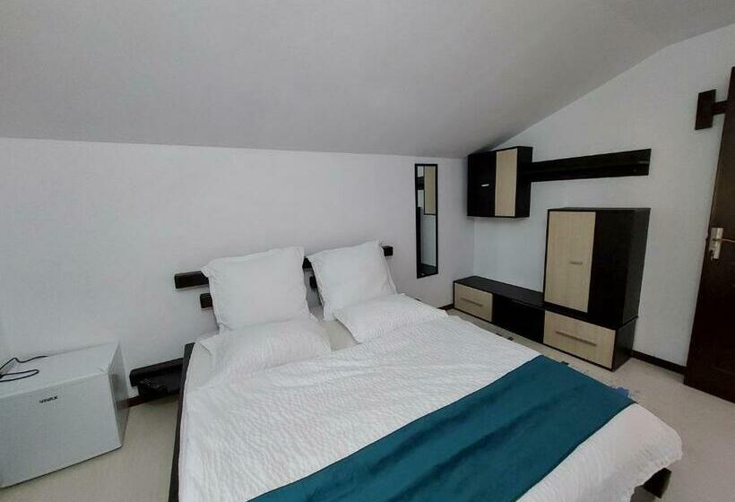 غرفة قياسية, Casa Nico Nelu Duplex