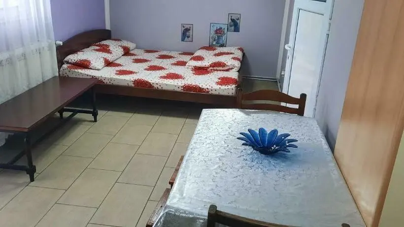 اتاق استاندارد چهار تخته, Vila Vasojević