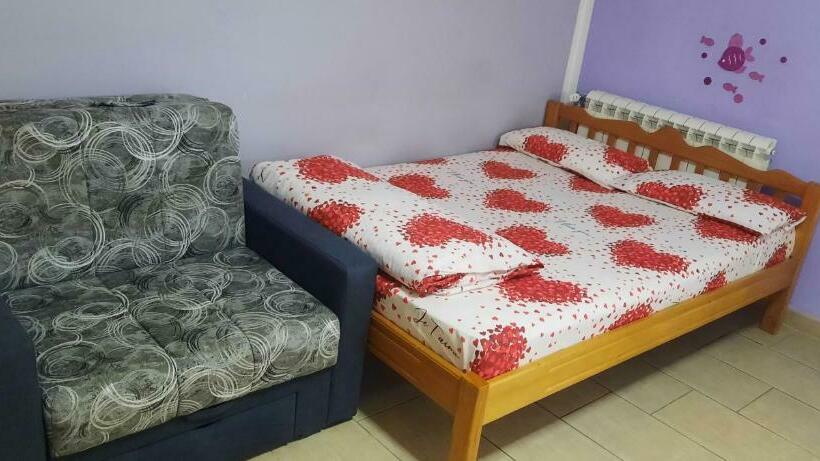 اتاق استاندارد چهار تخته, Vila Vasojević