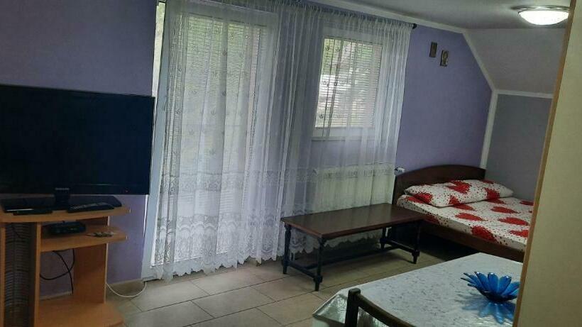 اتاق استاندارد چهار تخته, Vila Vasojević