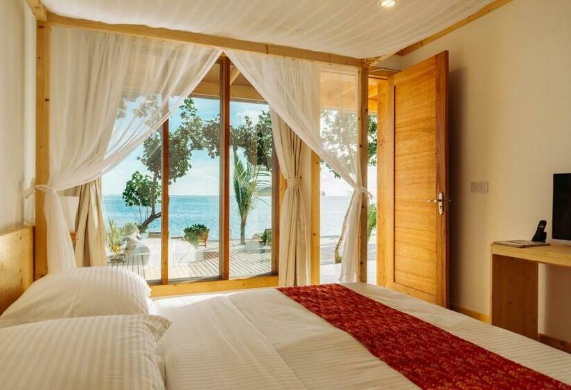 اتاق لوکس, Wave Sound By 3s Maldives