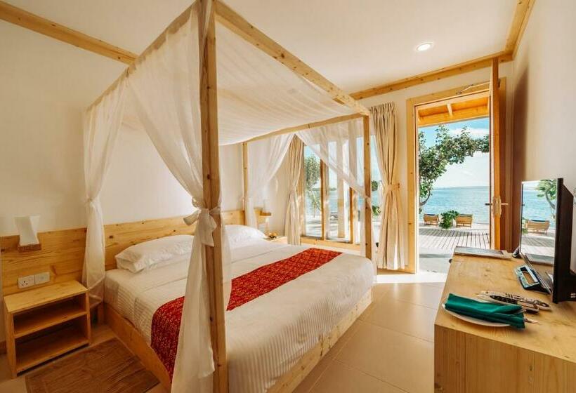 اتاق لوکس, Wave Sound By 3s Maldives