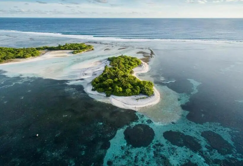 اتاق لوکس, Wave Sound By 3s Maldives
