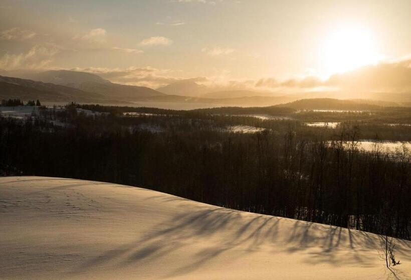 דירת חדר, Aurora Borealis Observatory