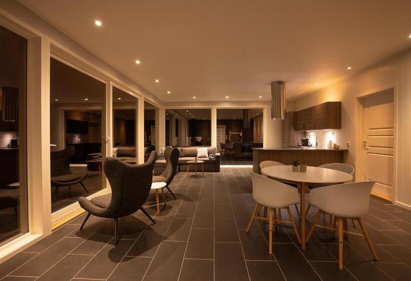 דירת חדר דלוקס, Aurora Borealis Observatory