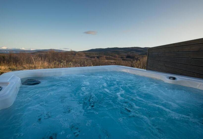Deluxe Studio, Aurora Borealis Observatory
