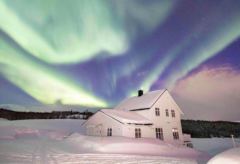 בית, חדר שינה 1, Aurora Borealis Observatory