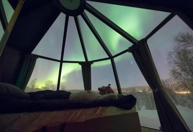 חדר סטנדרט, Aurora Borealis Observatory