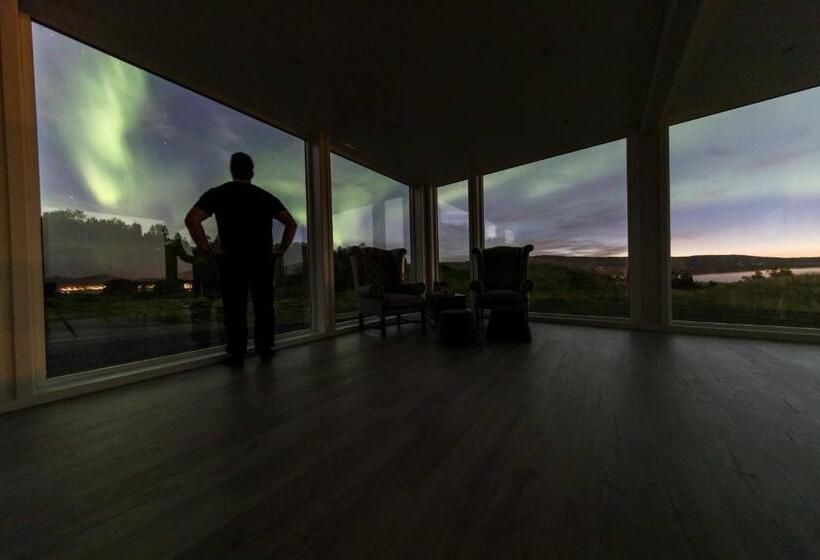 וילה בת חדר שינה 1, Aurora Borealis Observatory