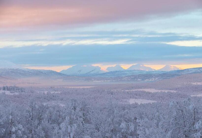 וילה בת חדר שינה 1, Aurora Borealis Observatory