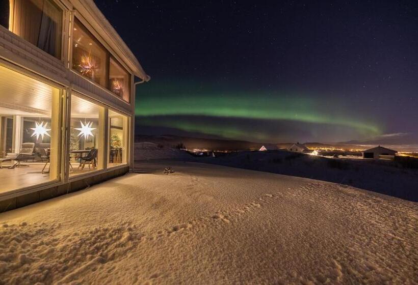 带1个卧室的别墅, Aurora Borealis Observatory
